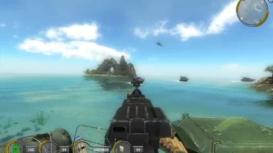 Xenus 2: White Gold — Screenshots