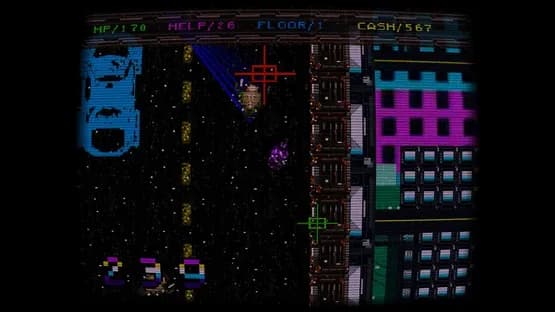 N.P.P.D. Rush: The Milk of Ultraviolet — Screenshots