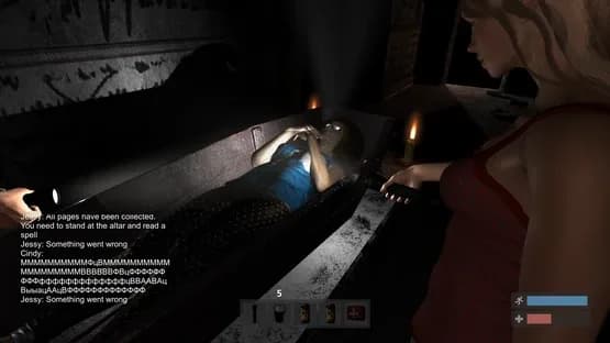 Evil Tag — Screenshots