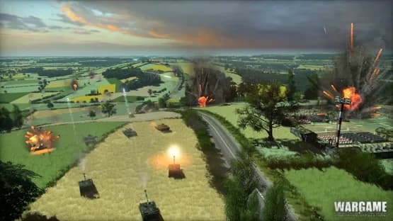 Wargame: European Escalation — Screenshoty