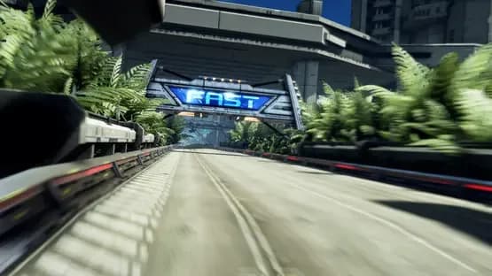 Fast Racing Neo — Screenshots