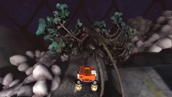 Crashed Lander — Screenshots