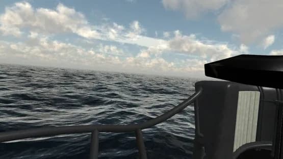 IronWolf VR — Screenshoty