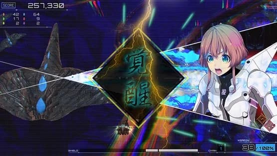 RXN: Raijin — Screenshoty