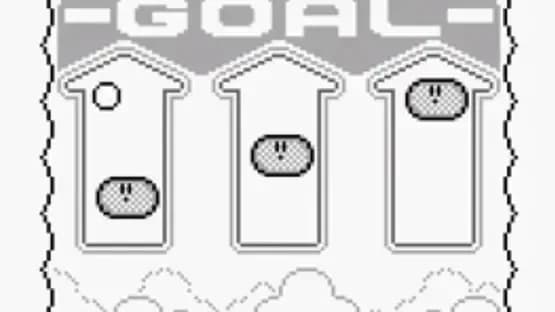 Kirby's Block Ball — Screenshoty