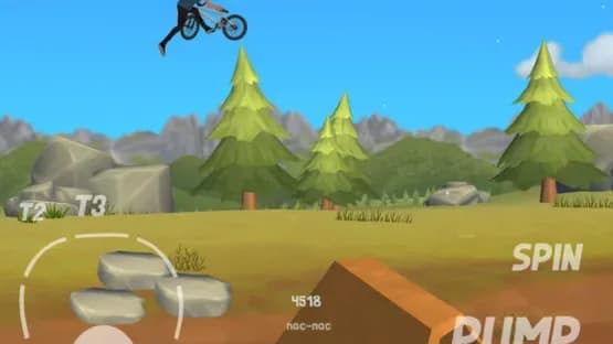Pumped BMX 3 — Screenshots