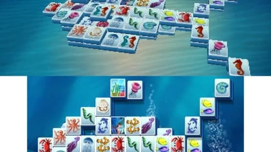 3D MahJongg — Screenshoty