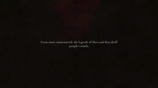 Ancient Rus — Screenshoty