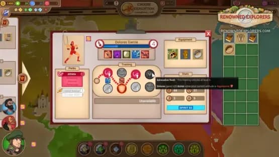 Renowned Explorers: International Society — Screenshots