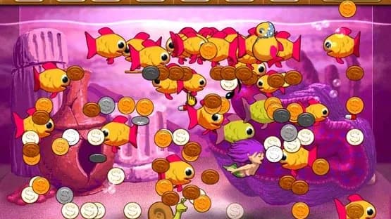 Insaniquarium! Deluxe — Screenshots