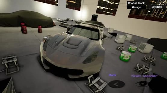 Nash Racing 2: Muscle cars — Screenshots