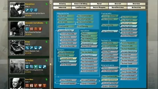 Arsenal of Democracy — Screenshots