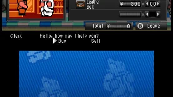 River City: Tokyo Rumble — Screenshoty