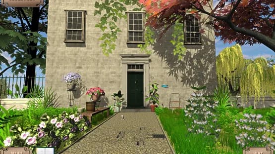 Ferrum's Secrets: where is grandpa? — Screenshoty