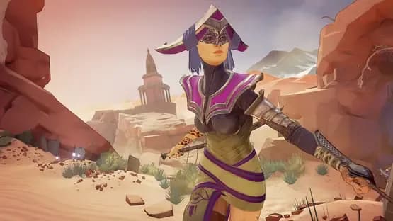 Mirage: Arcane Warfare — Screenshots