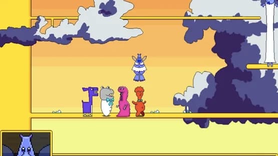 Monster Garden — Screenshots