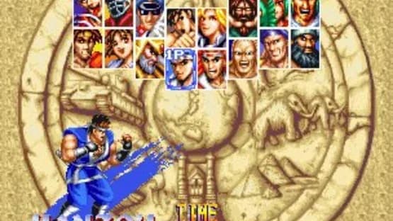 World Heroes Perfect — Screenshots