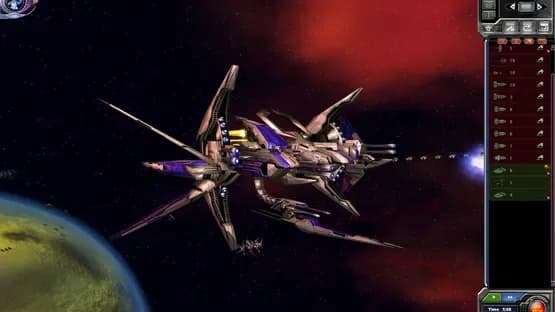 Armada 2526 — Screenshots