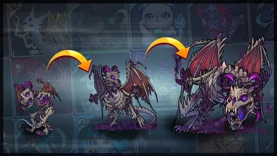 Dragon Kingdom War — Screenshots