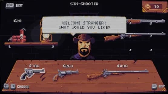 Gunman Tales — Screenshots