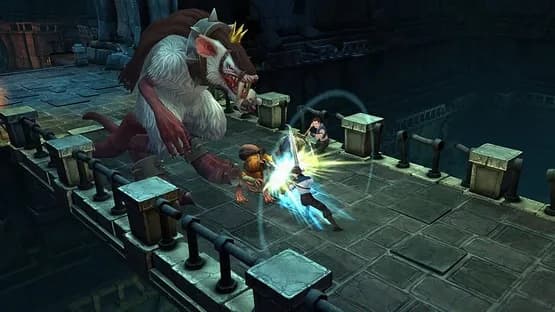 Royal Quest — Screenshoty