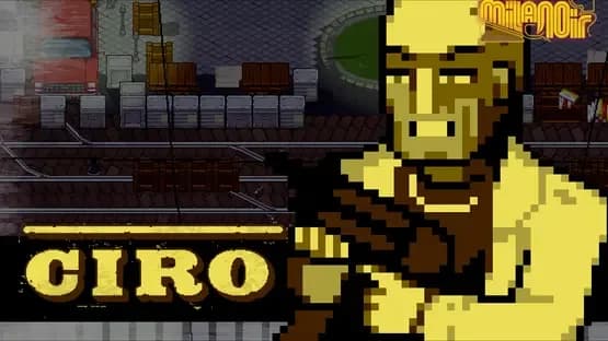 Milanoir — Screenshoty