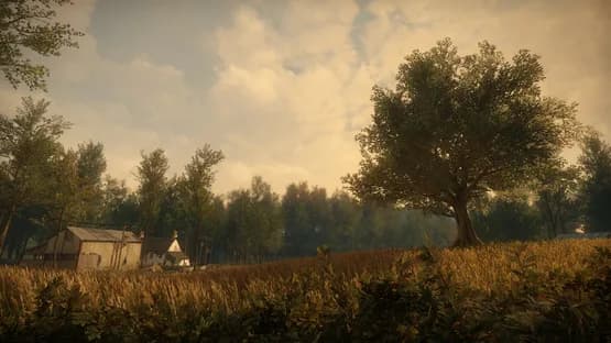 Everybody's Gone to the Rapture — Screenshoty