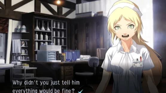 Trauma Center: Second Opinion — Screenshoty