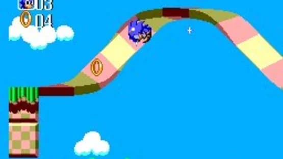 Sonic the Hedgehog Chaos — Screenshoty