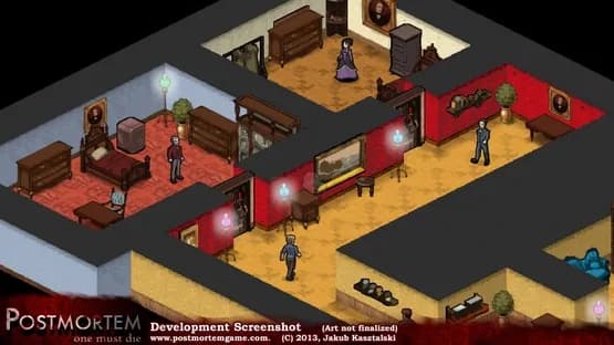 Postmortem: One Must Die (Extended Cut) — Screenshots