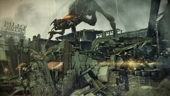 Resistance 3 — Screenshoty