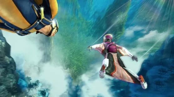 MotionSports: Adrenaline — Screenshots