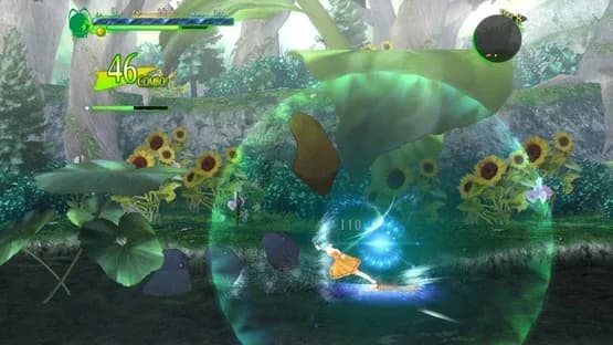 Fairy Bloom Freesia — Screenshoty