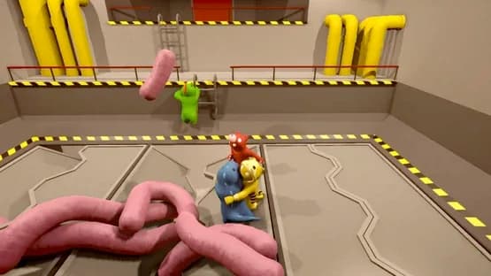 Gang Beasts — Screenshots