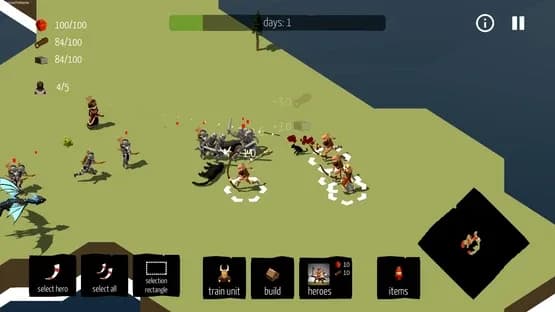 Viking Village — Screenshots