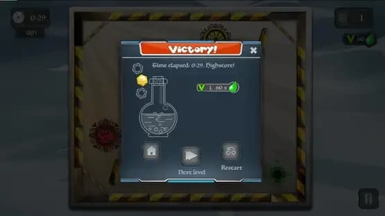 Liquid Pinball — Screenshots