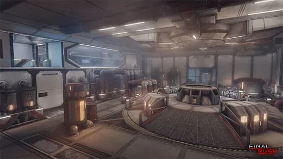 Final Rush — Screenshots