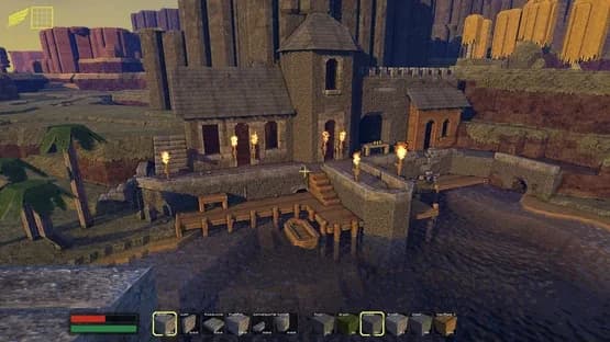 Blockscape — Screenshots