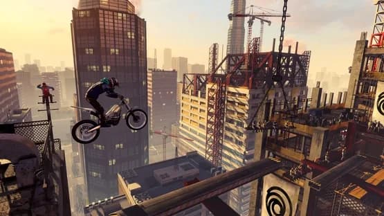 Trials Rising — Screenshoty