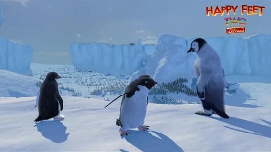 Happy Feet Two — Screenshots