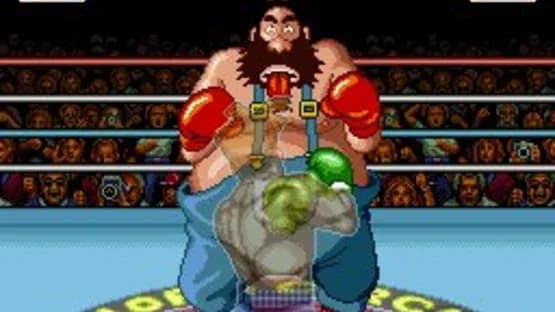 Super Punch-Out!! — Screenshoty