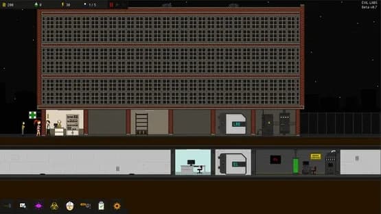 Evil Labs — Screenshots