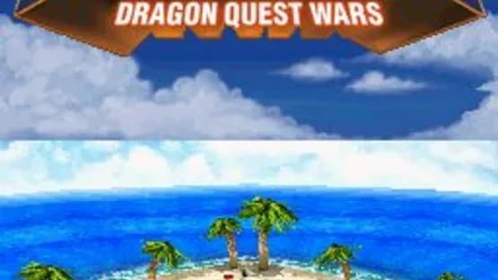 Dragon Quest Wars — Screenshoty