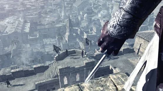 Assassin's Creed — Screenshoty