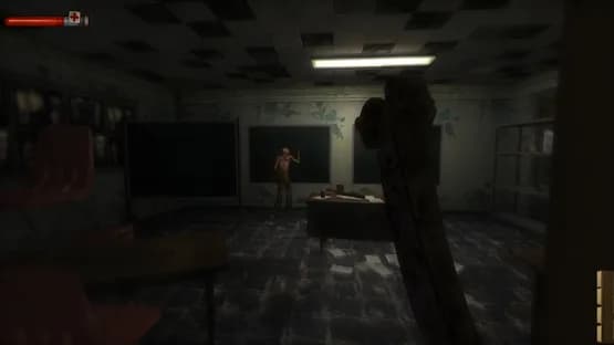 Condemned: Criminal Origins — Screenshoty