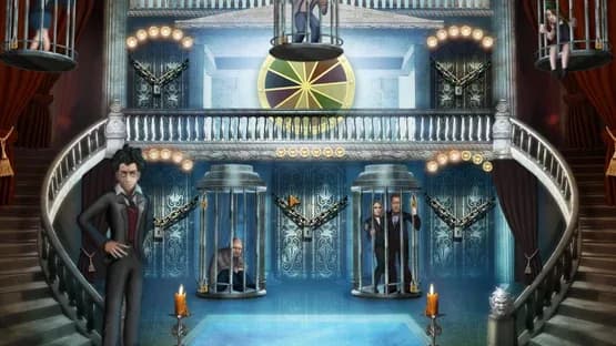 Millionaire Manor — Screenshots
