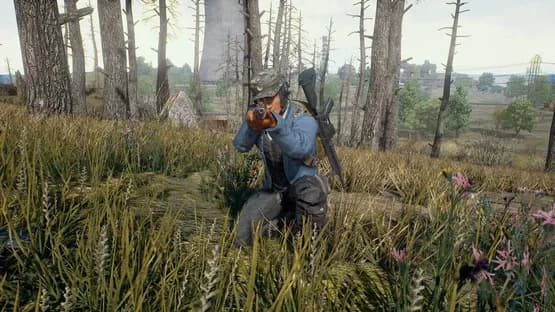 PUBG: Battlegrounds — Screenshoty