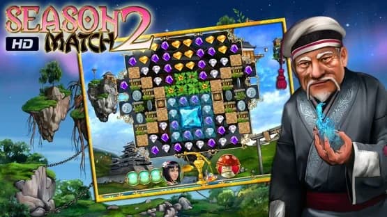 Season Match 2 — Screenshoty