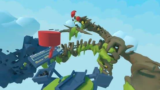 Everything Must Fall — Screenshots