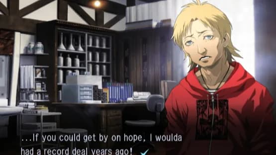 Trauma Center: Second Opinion — Screenshoty